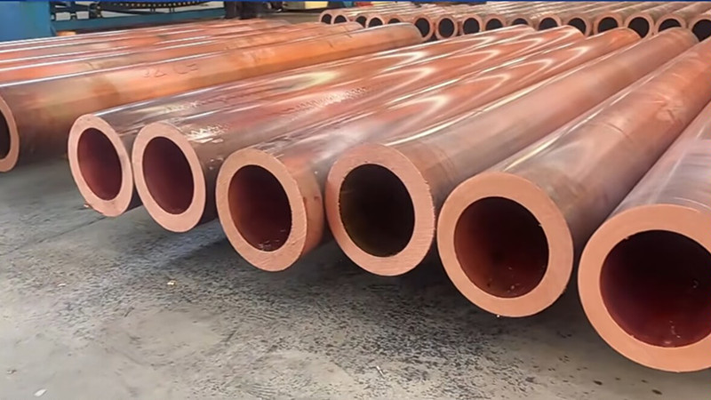 How to tell the difference between copper and brass?