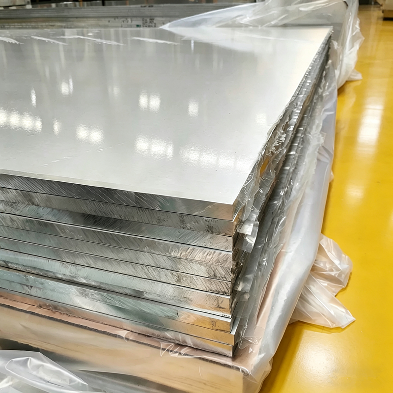 6061 T6 / T651 Aluminum Sheet Metal for CNC Machining, Marine and Aircraft Engineering