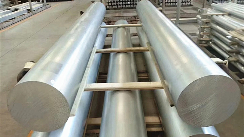 Aluminum Materials Used in Rail Transportation
