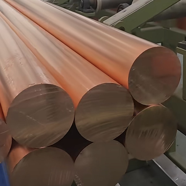 Pure Copper Bars For Sale|T2, TU1, TU2, TP2, C11000, C10200