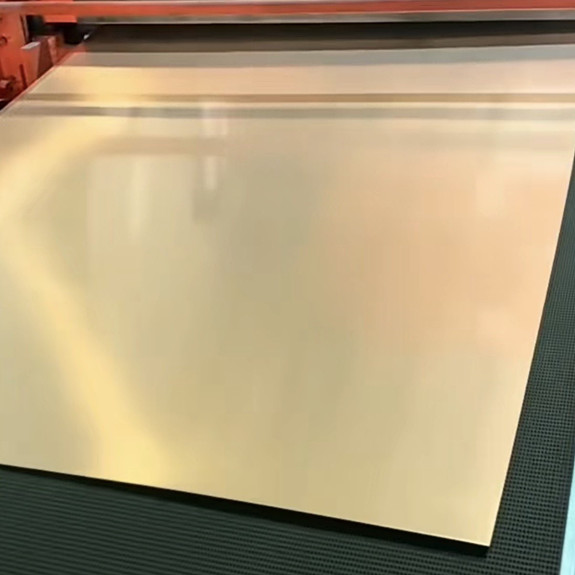 Marine-Grade Copper Alloy Sheet & Strip |Aluminum Brass C68700,Copper Nickel C70600