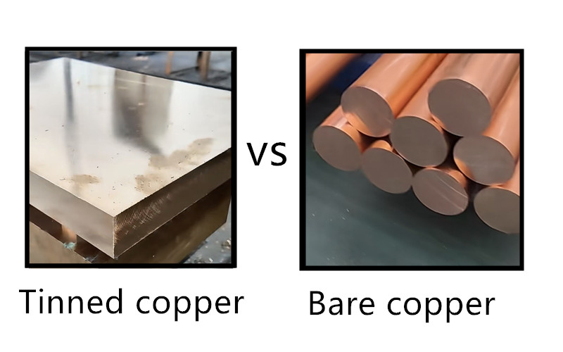 Tinned Copper vs Bare Copper: Which one better? Tinned Copper vs Bare Copper: Which one better?