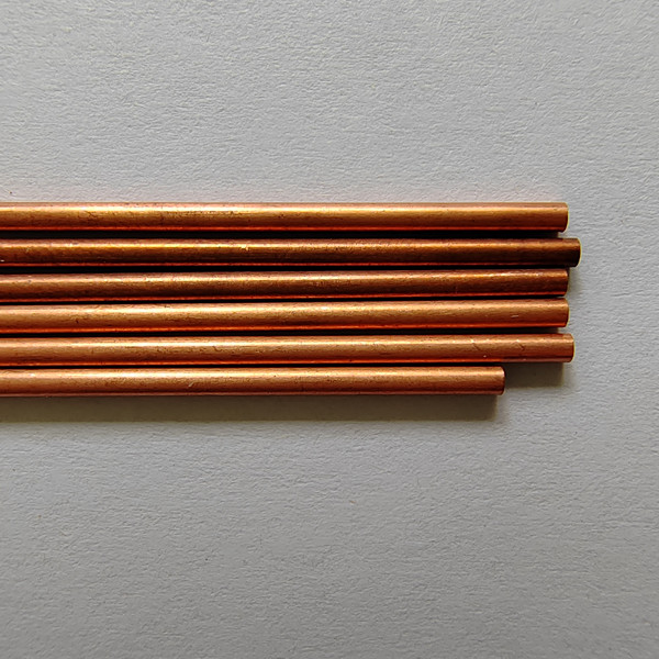 Precision Copper Capillary Tube (Cu-OF / Cu-ETP / Cu-DHP)
