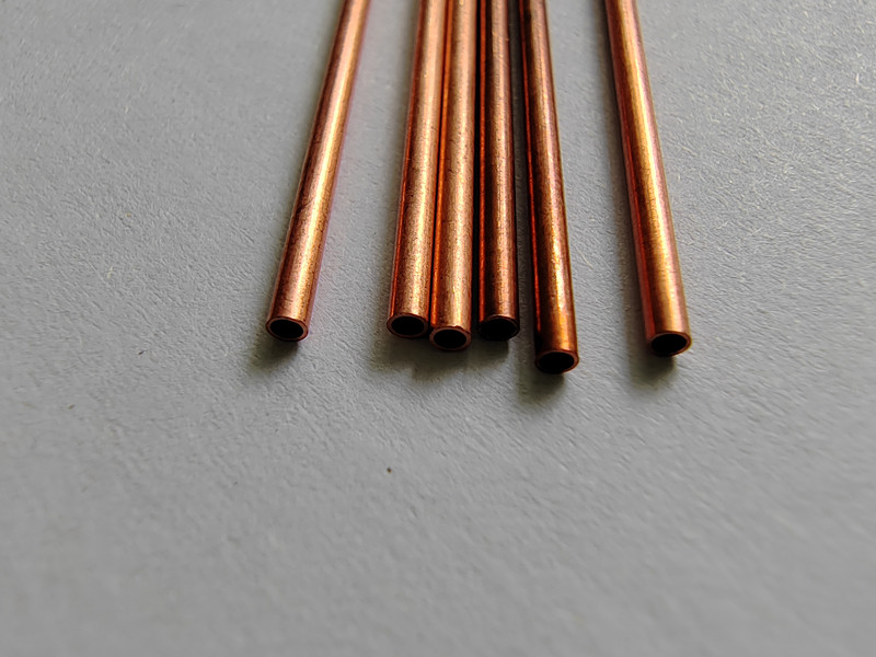 What is the Copper Capillary Tube and How Does it Work? What is the Copper Capillary Tube and How Does it Work?