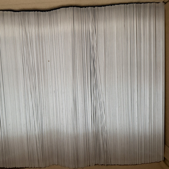 Aluminum Capillary Tube|EN 1050A / EN 3003 / EN 3103