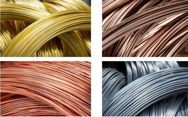 Aluminum vs Copper vs Brass vs Stainless Steel Capillary Tubes: A Material Selection Guide