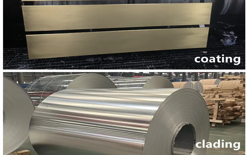 What Is Clad Aluminum? A Complete Guide to Corrosion-Resistant and Brazing Cladding What Is Clad Aluminum? A Complete Guide to Corrosion-Resistant and Brazing Cladding