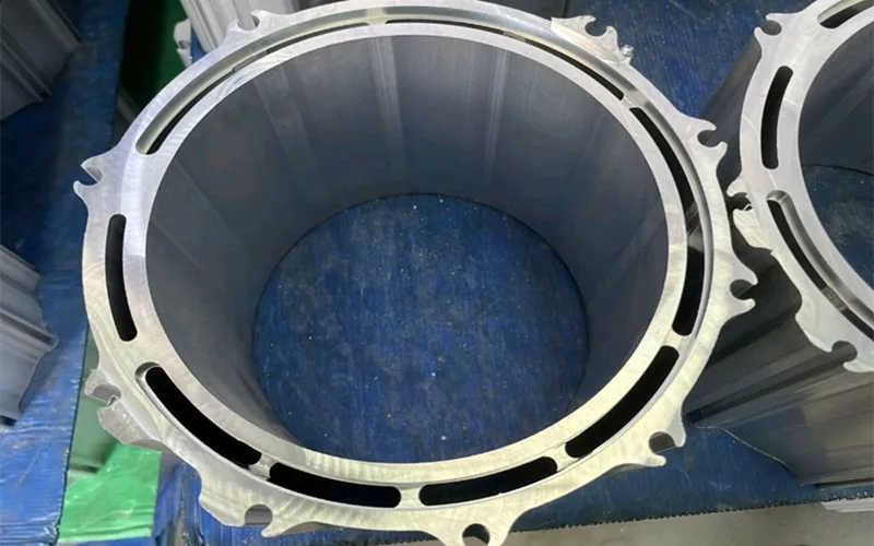 What Aluminum Alloy Is Used for Water-Cooled Motor Housings? A Comparison of 5 Major Applications What Aluminum Alloy Is Used for Water-Cooled Motor Housings? A Comparison of 5 Major Applications