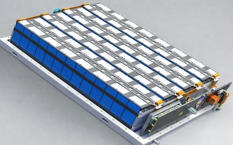 Aluminum Extrusions for Energy Storage Battery Trays and Liquid Cooling Plates