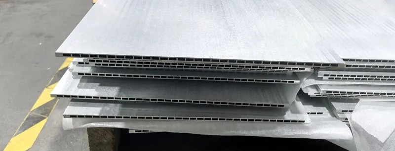 Aluminum Extrusions for Energy Storage Battery Trays and Liquid Cooling Plates