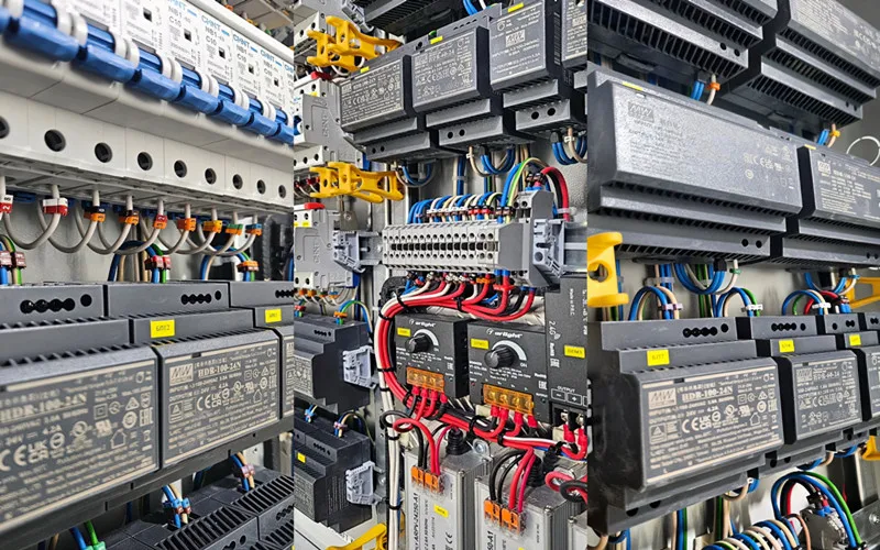 Aluminum Busbars vs Copper Busbars in Electrical Distribution Cabinets