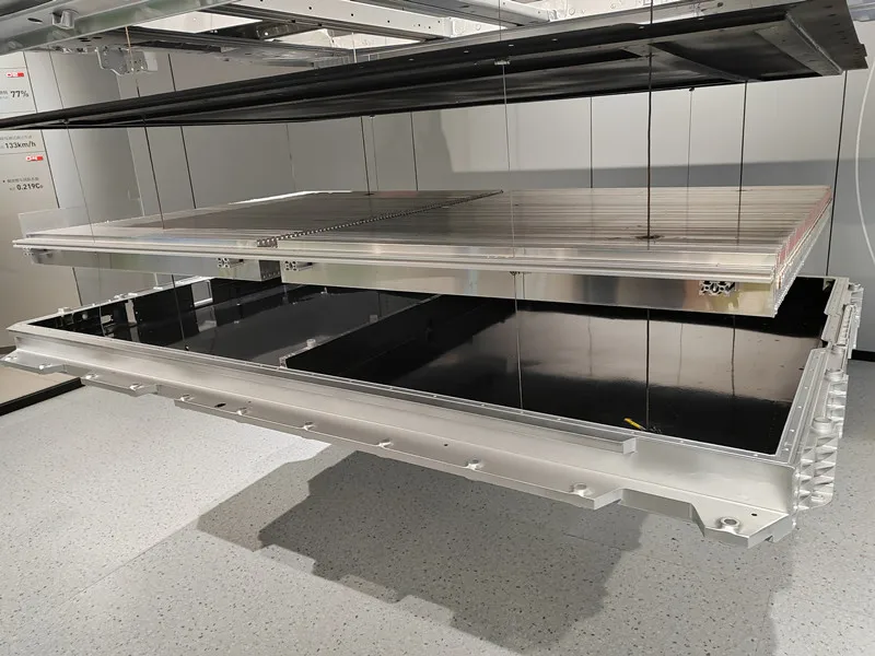 Aluminum Busbars for EV Battery Packs Applications