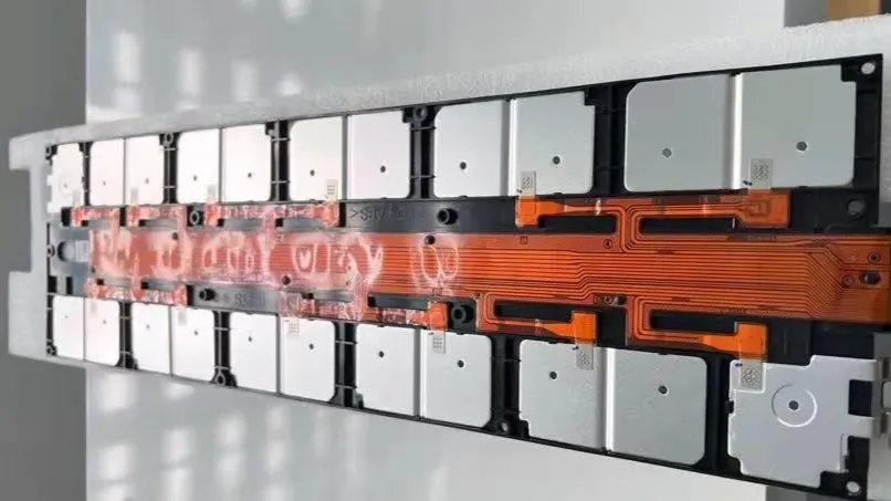 Aluminum Busbars for EV Battery Packs Applications