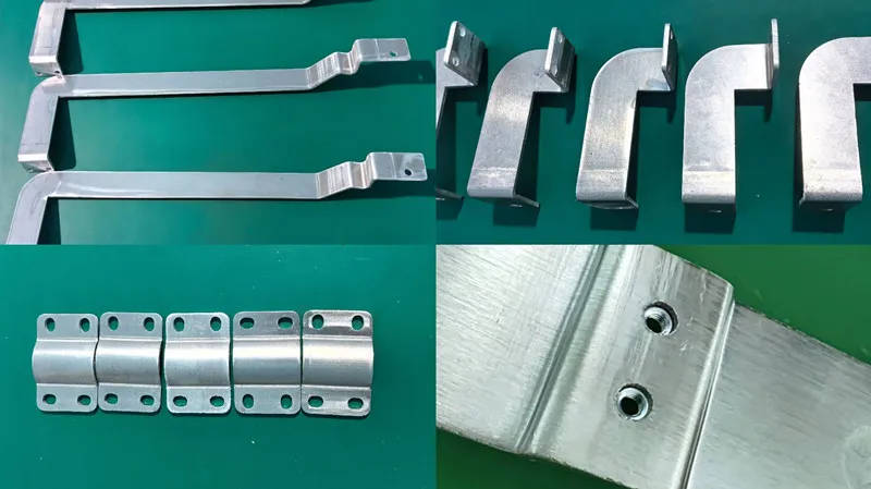 Aluminum Busbars for EV Battery Packs Applications