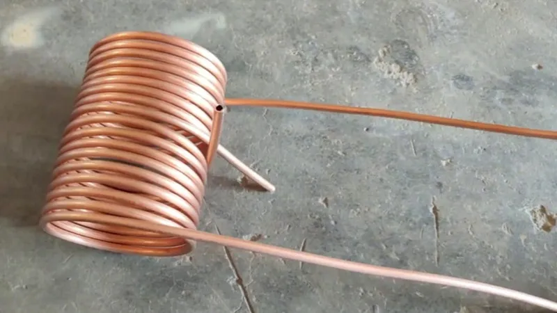 How Does an Induction Heating Coil Work? A Guide to Coil Design