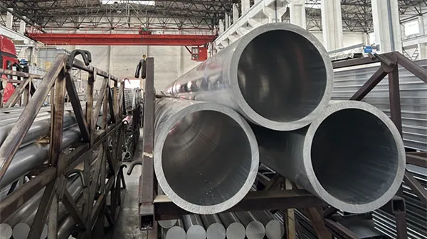 Applications of Conductive Aluminum Tubes in Power Systems Applications of Conductive Aluminum Tubes in Power Systems