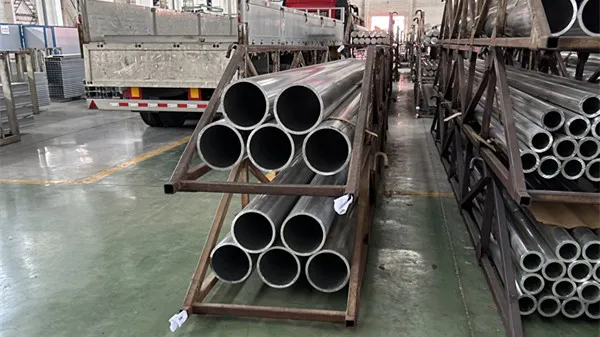 Applications of Conductive Aluminum Tubes in Power Systems Applications of Conductive Aluminum Tubes in Power Systems
