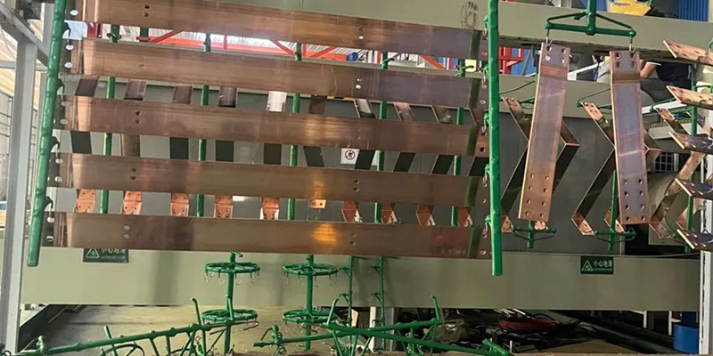 Why Are Electrical Busbars Tin Plated? Why Are Electrical Busbars Tin Plated?