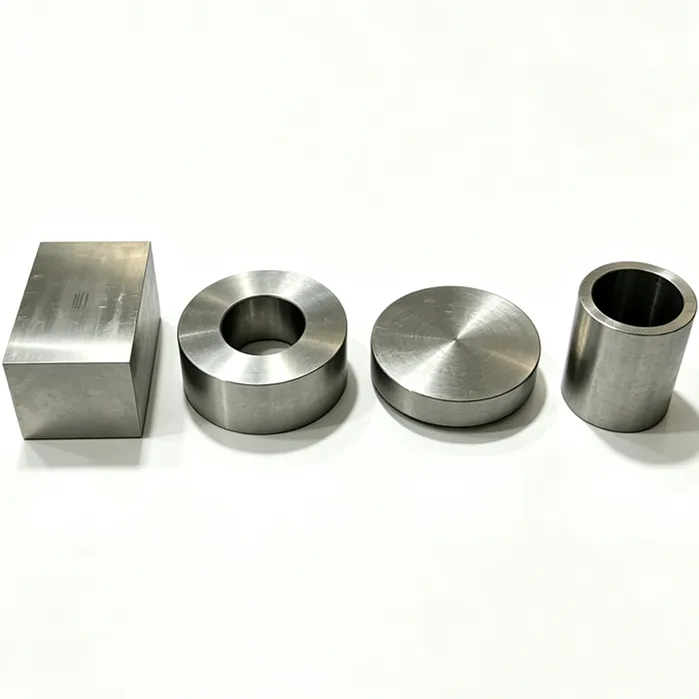 Titanium Forgings Products Supplier