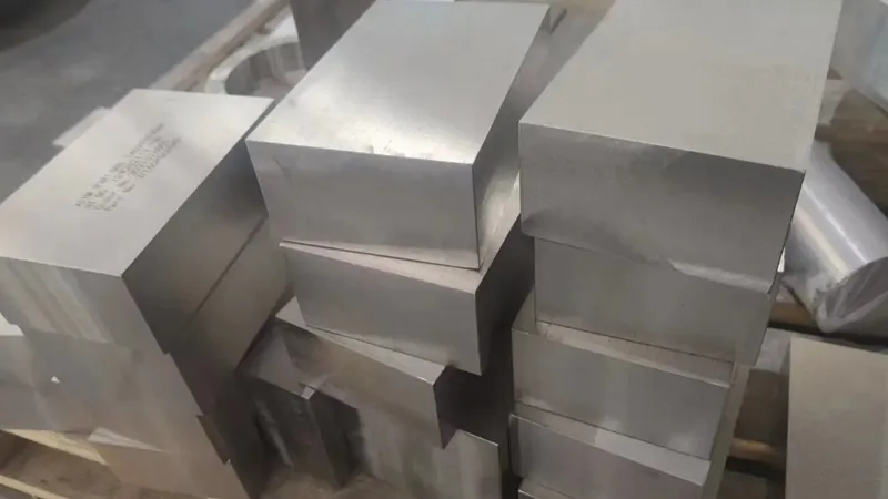 Four Titanium Forging Methods: Open-Die, Closed-Die, Ring Rolling and Isothermal Forging Four Titanium Forging Methods: Open-Die, Closed-Die, Ring Rolling and Isothermal Forging