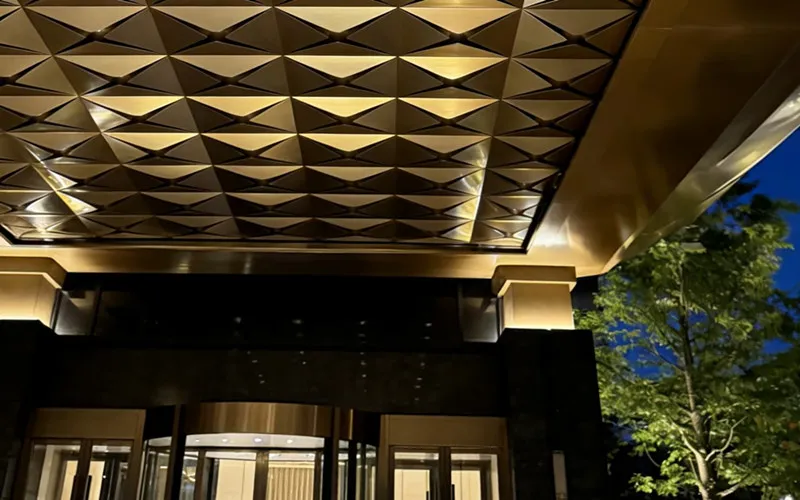 Applications of Aluminum Alloys in the Building and Construction Industry Applications of Aluminum Alloys in the Building and Construction Industry