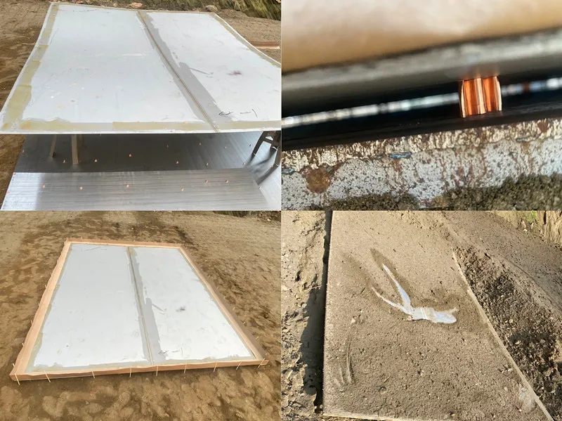 Explosive Bonding of Dissimilar Metals: Composite Plates, Manufacturing and Industrial Applications